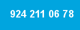 924 211 06 78
